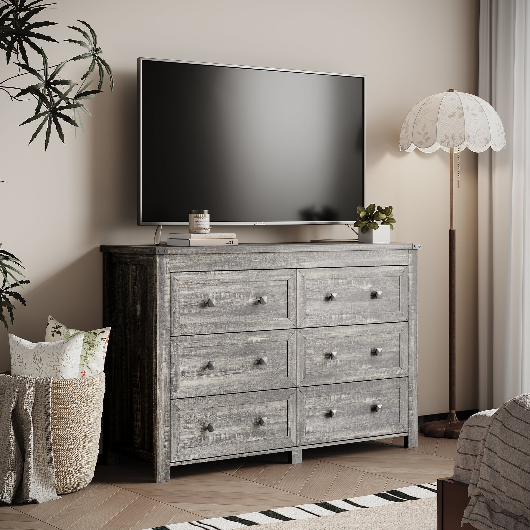 Ashford 6-Dresser