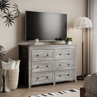 Ashford 6-Dresser