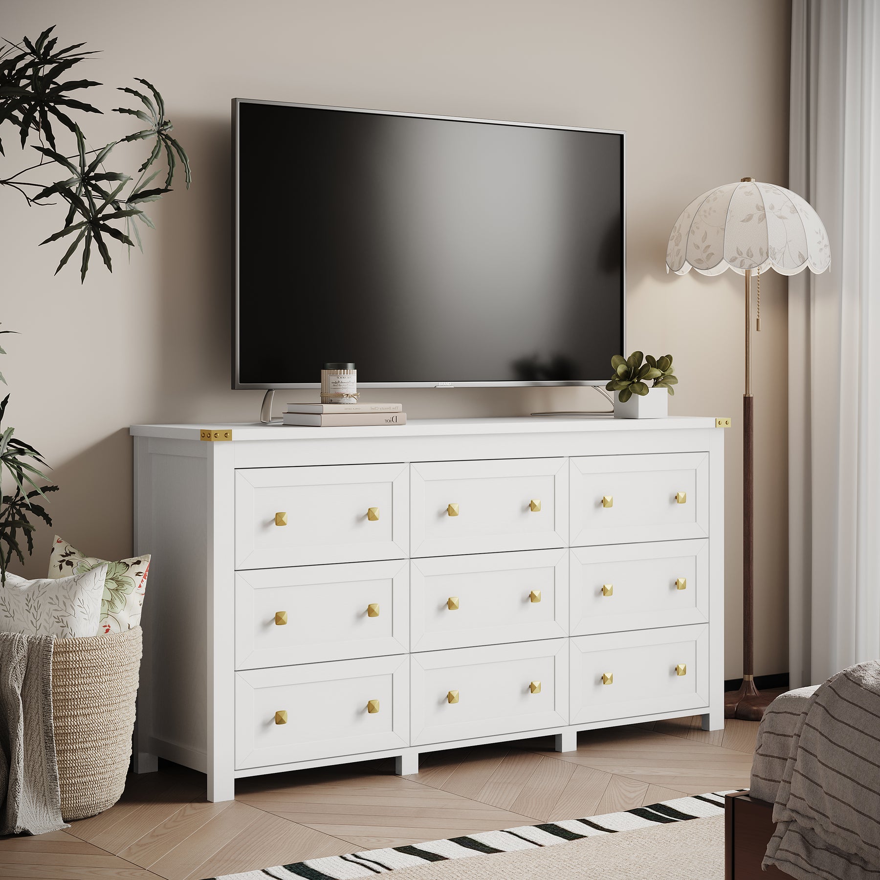 Ashford 9-Dresser