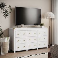 Ashford 9-Dresser