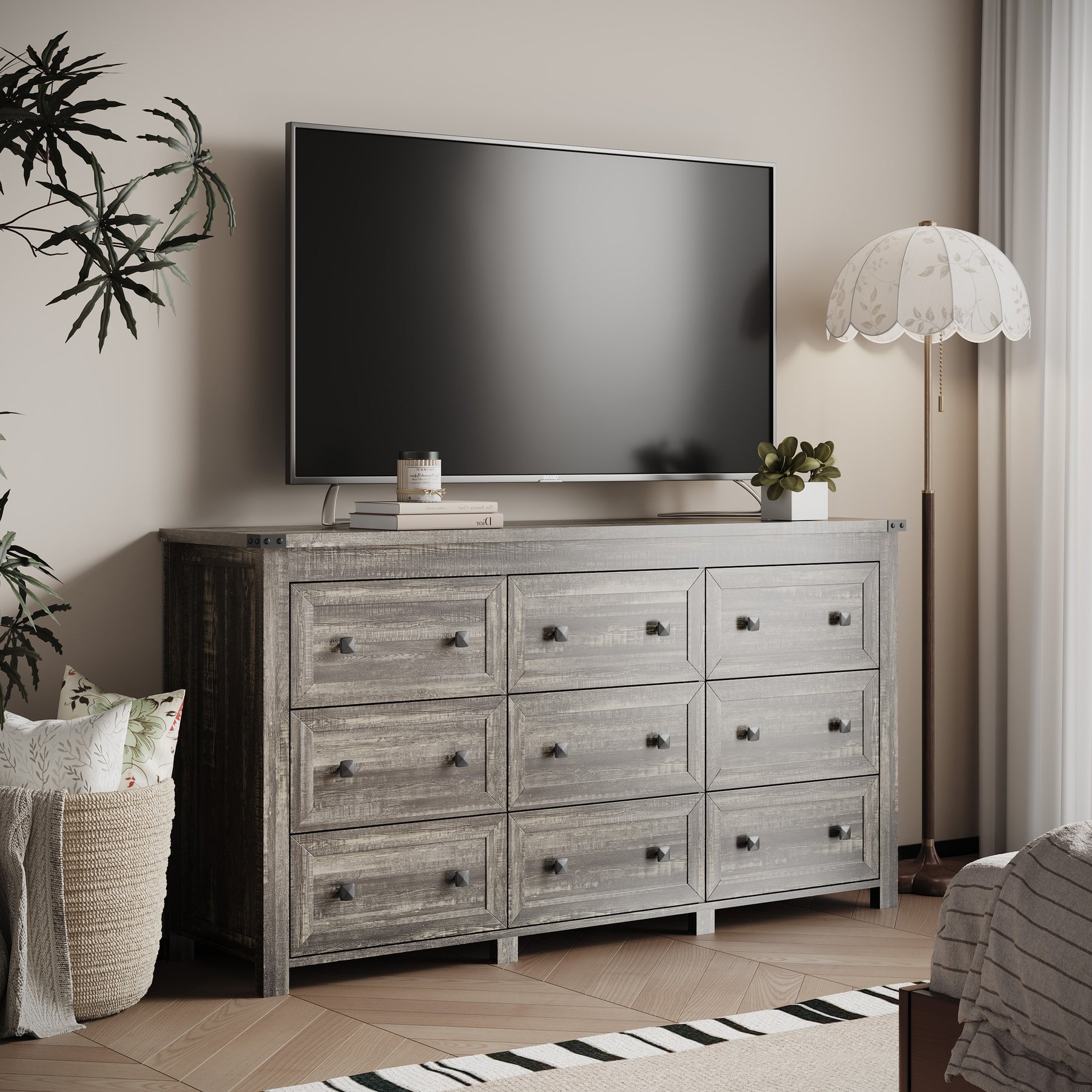 Ashford 9-Dresser
