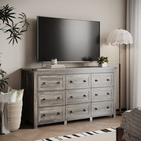 Ashford 9-Dresser