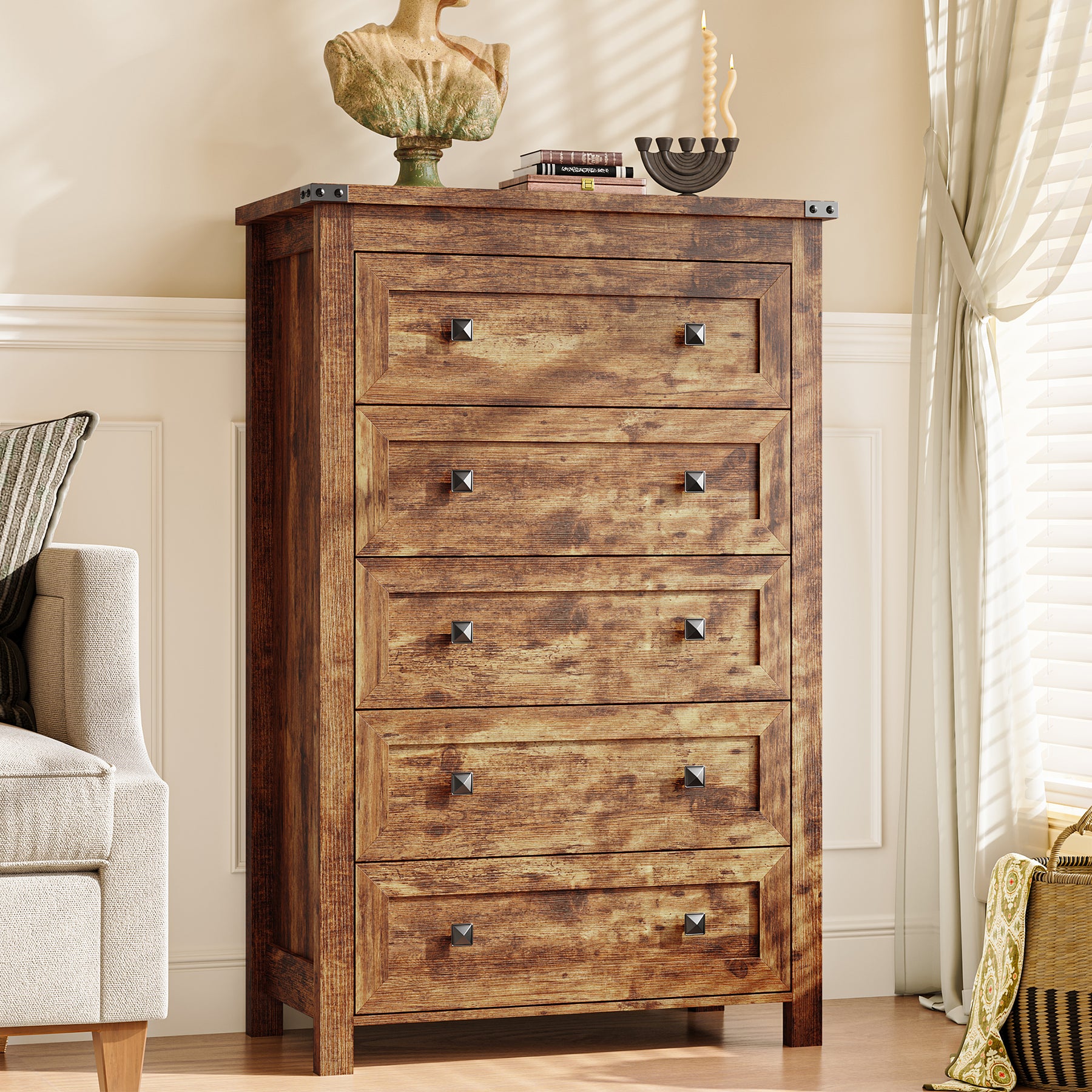 Ashford 5-Dresser