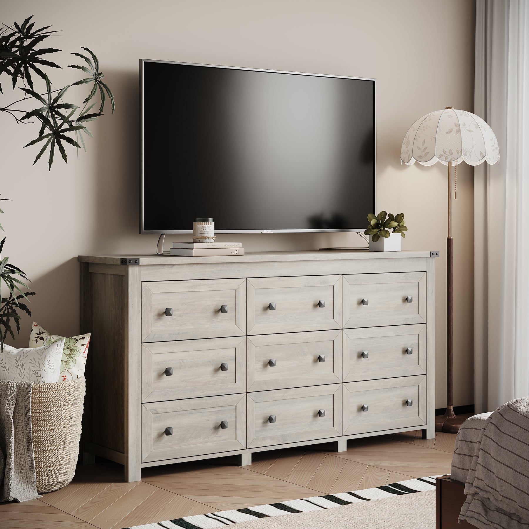 Ashford 9-Dresser