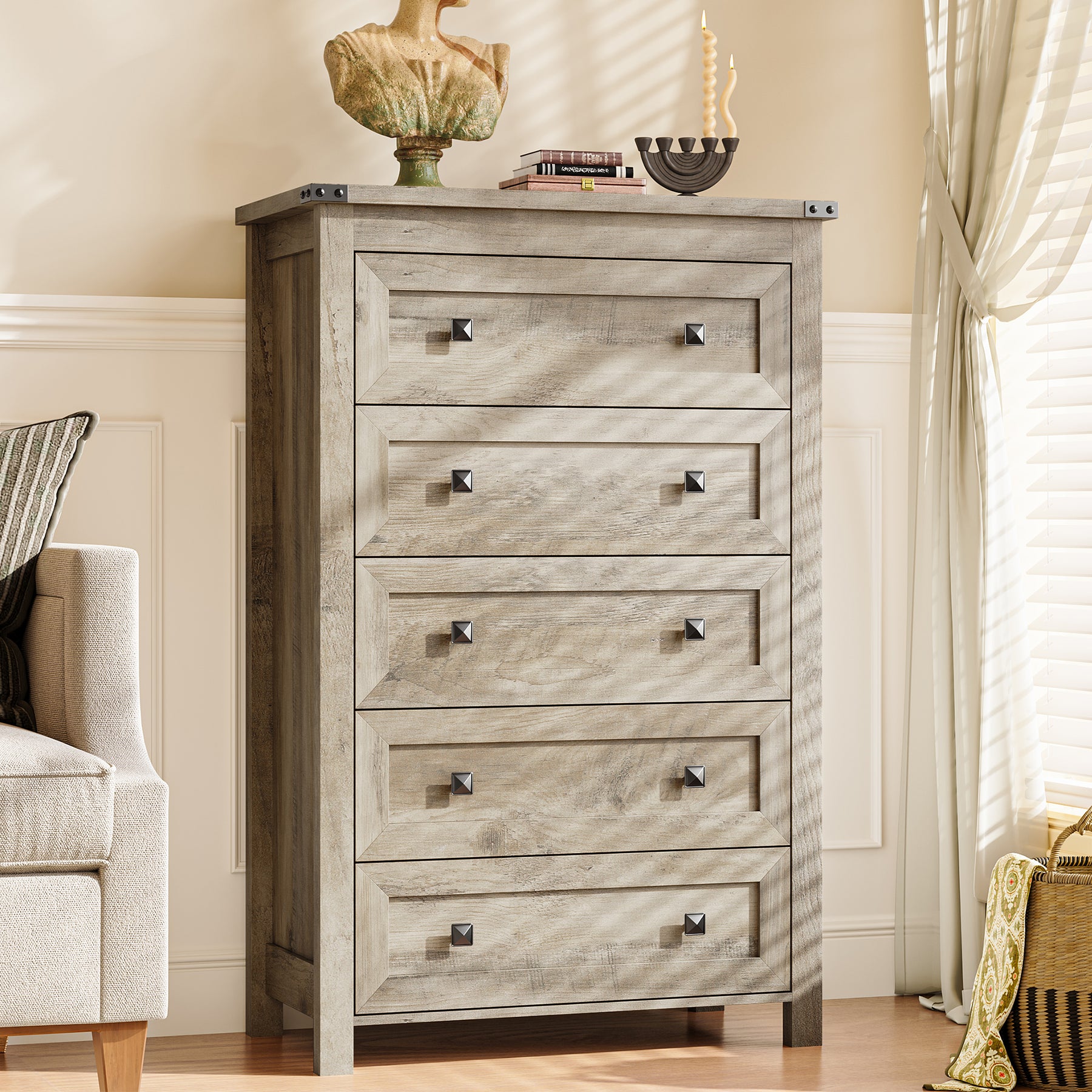 Ashford 5-Dresser