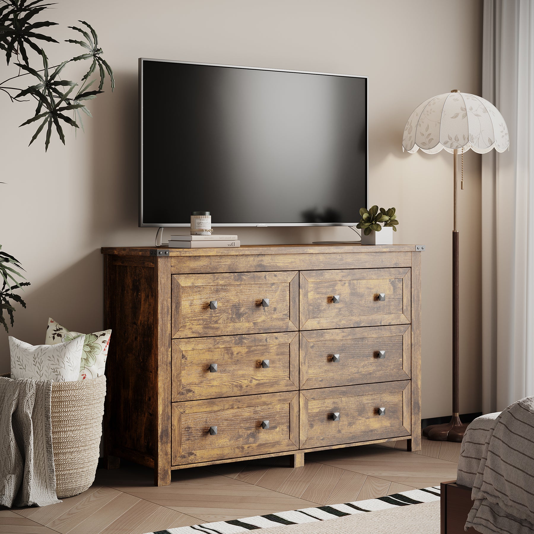 Ashford 6-Dresser