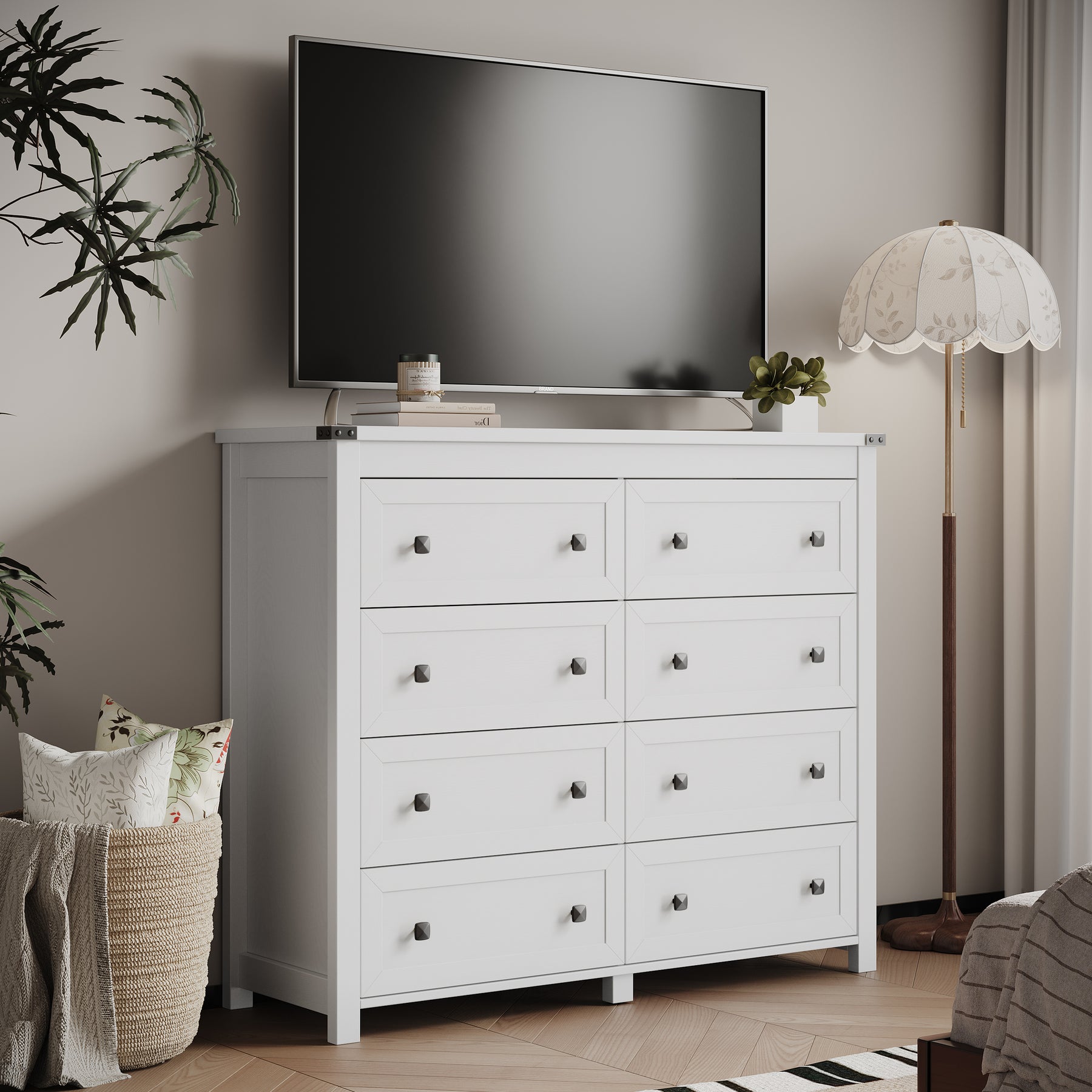 Ashford Tall 8-Dresser