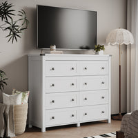 Ashford Tall 8-Dresser