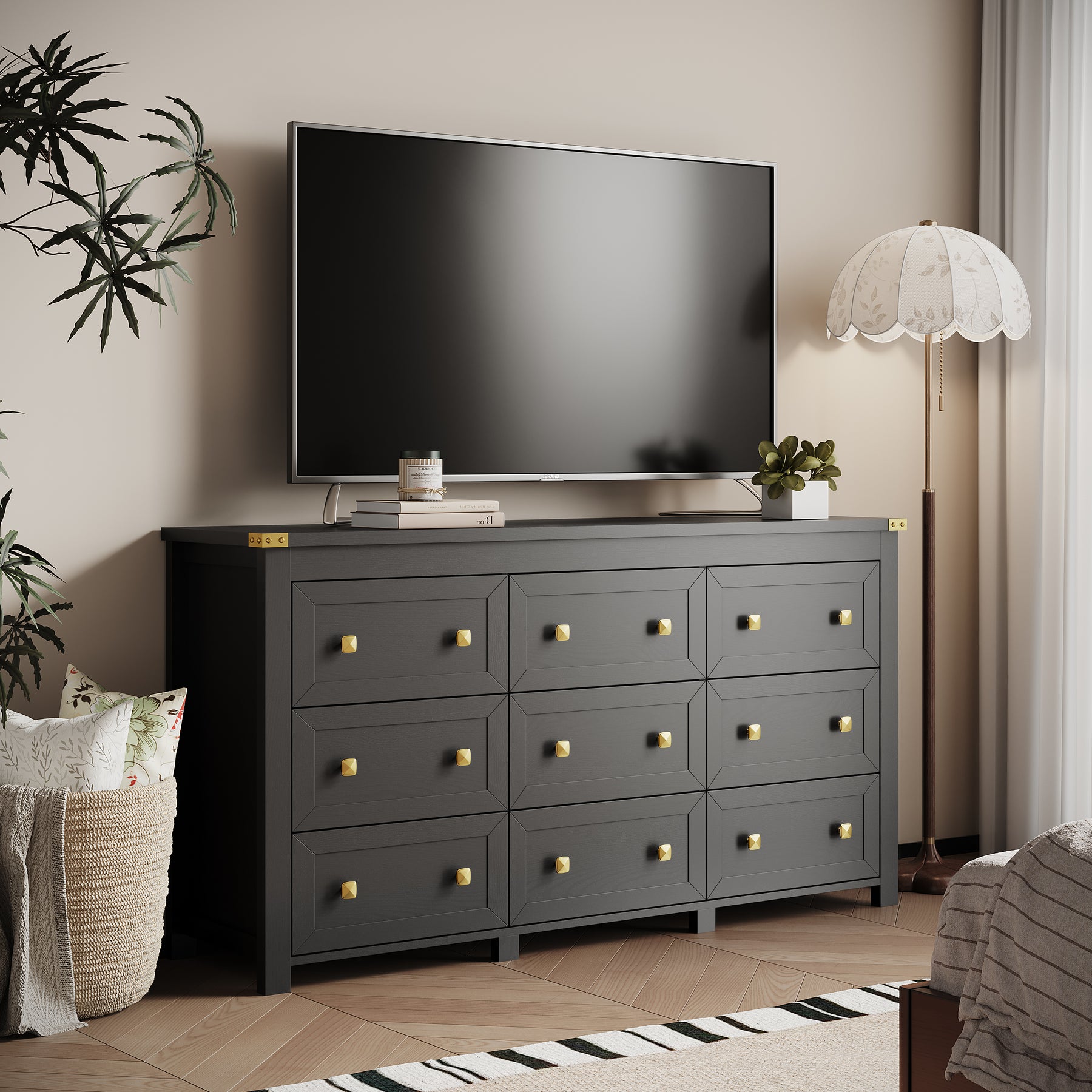 Ashford 9-Dresser