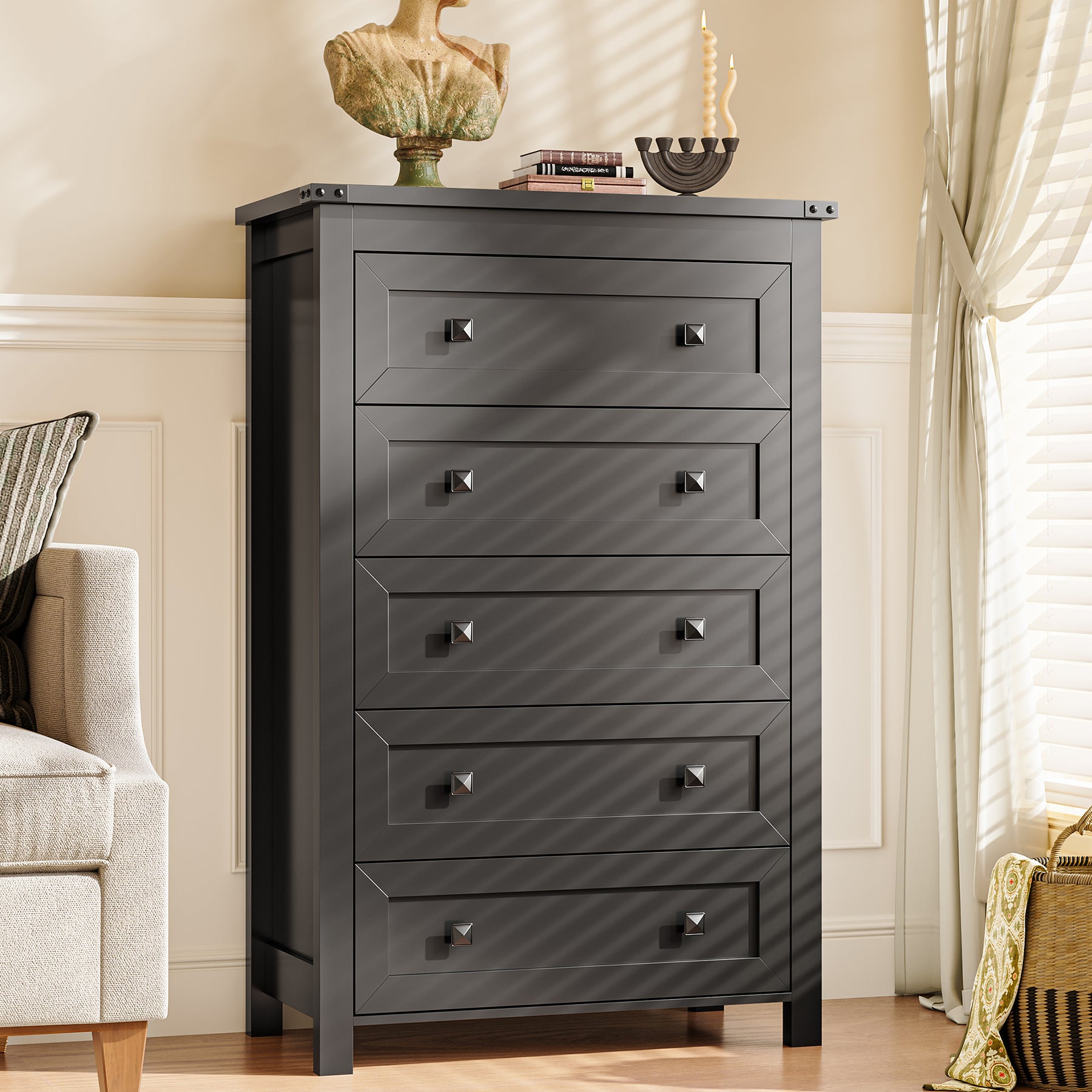 Ashford 5-Dresser