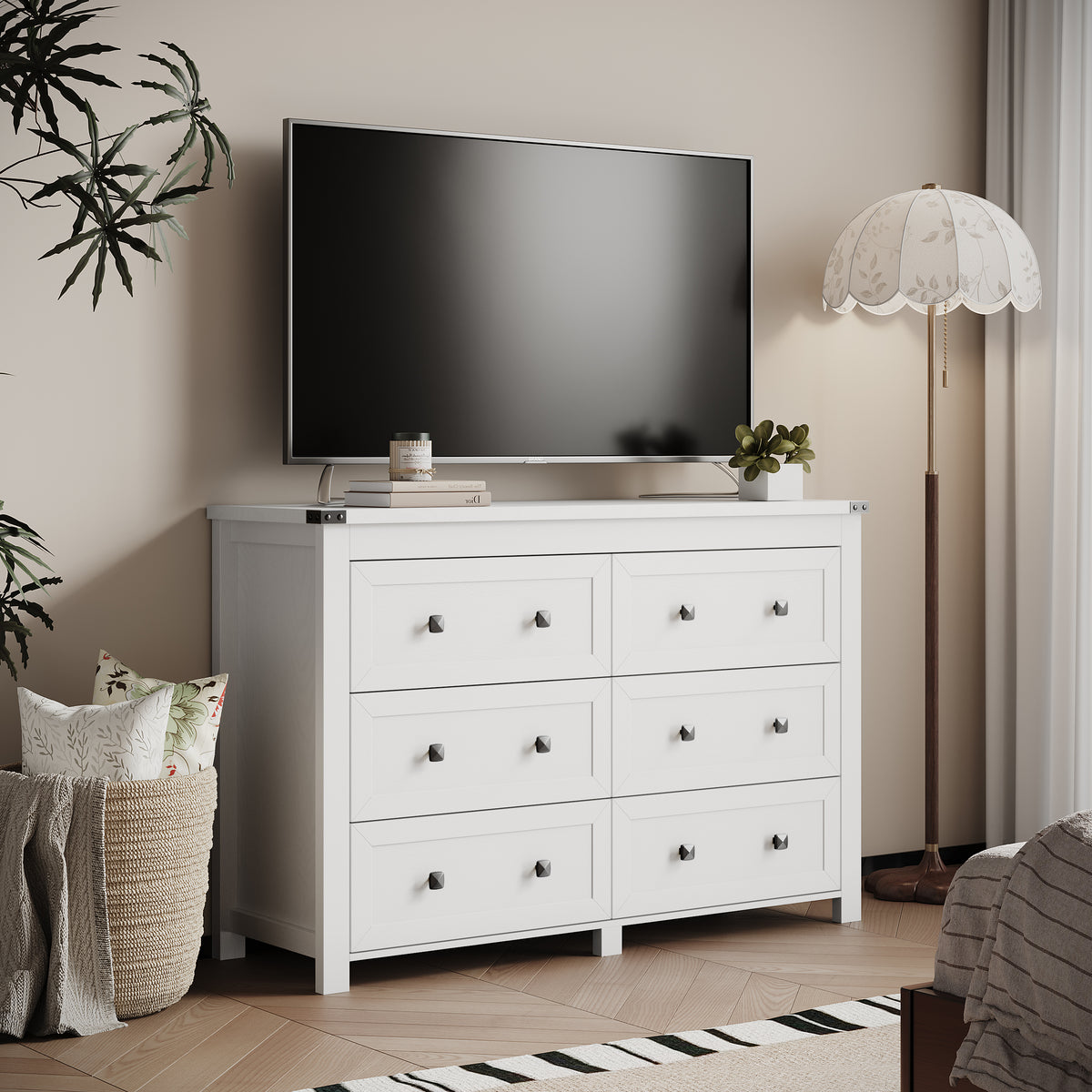 Ashford 6-Dresser