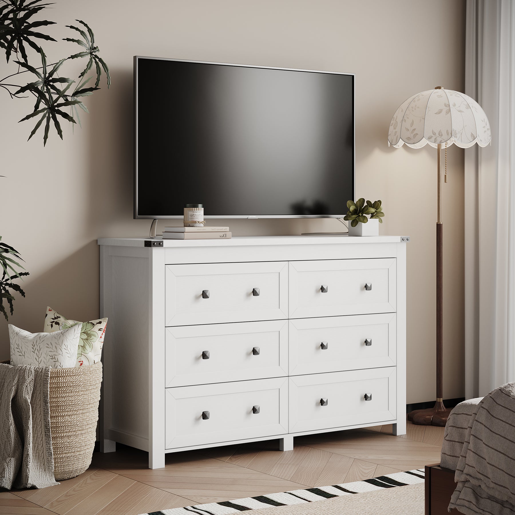 Ashford 6-Dresser