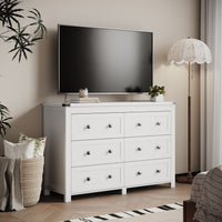 Ashford 6-Dresser