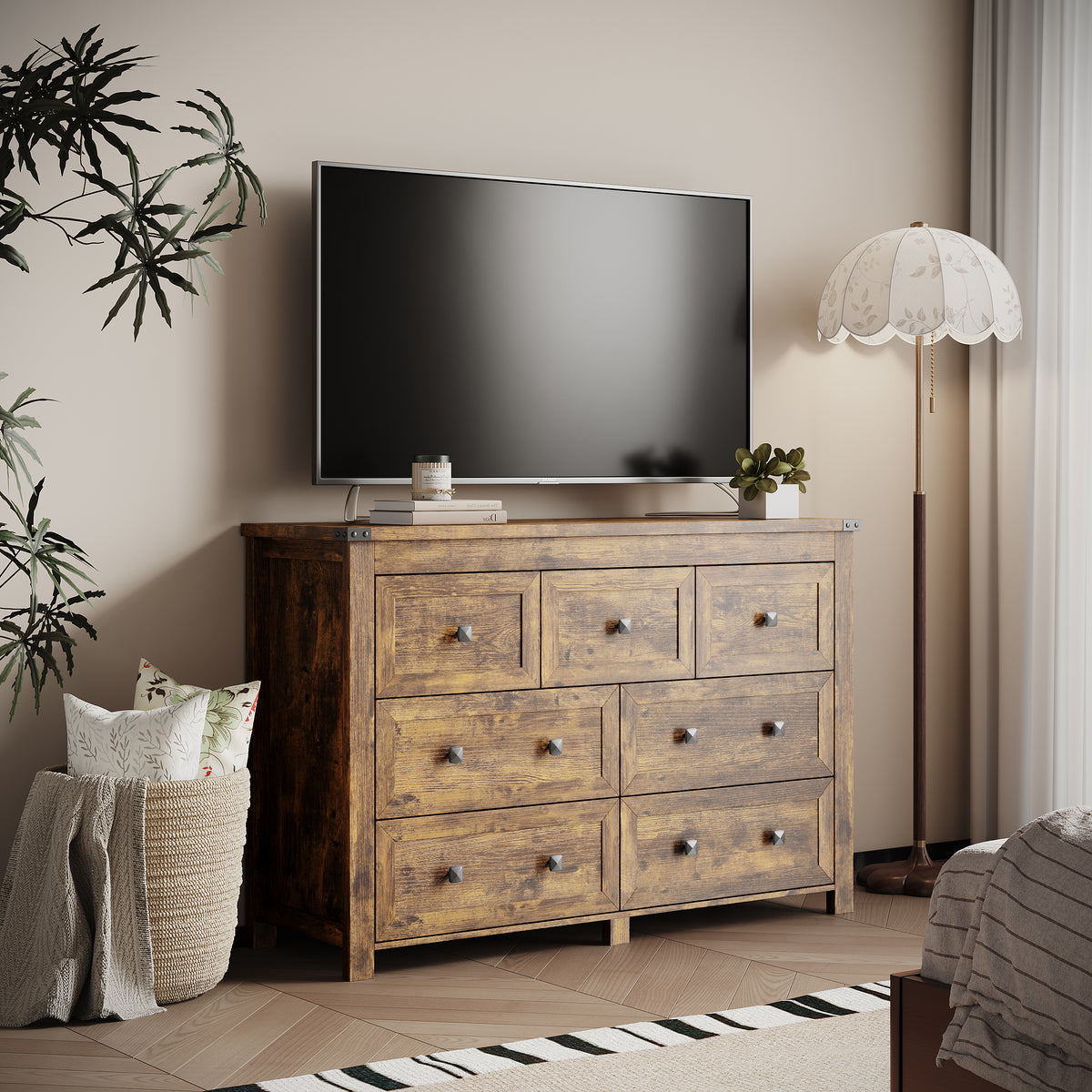 Ashford 7-Dresser