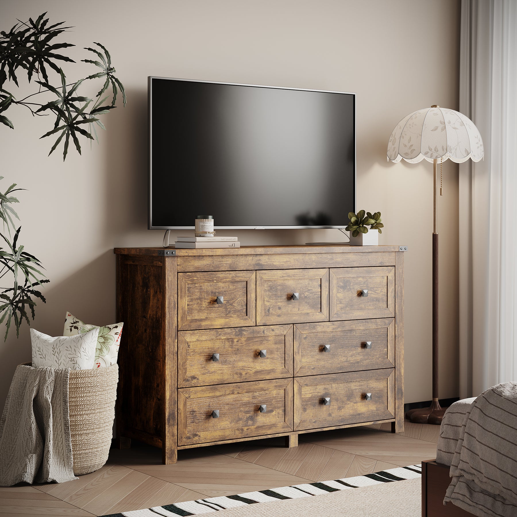 Ashford 7-Dresser