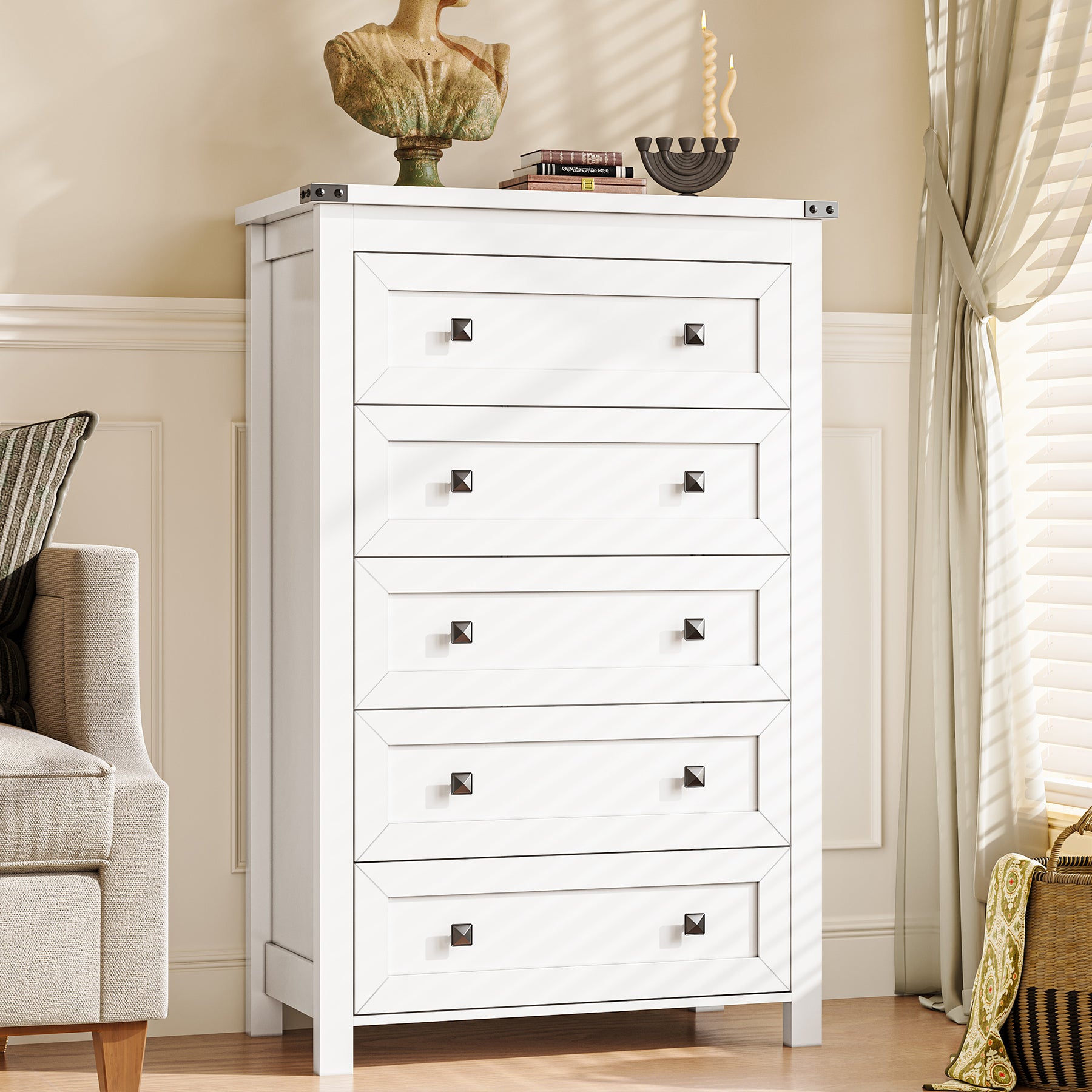 Ashford 5-Dresser