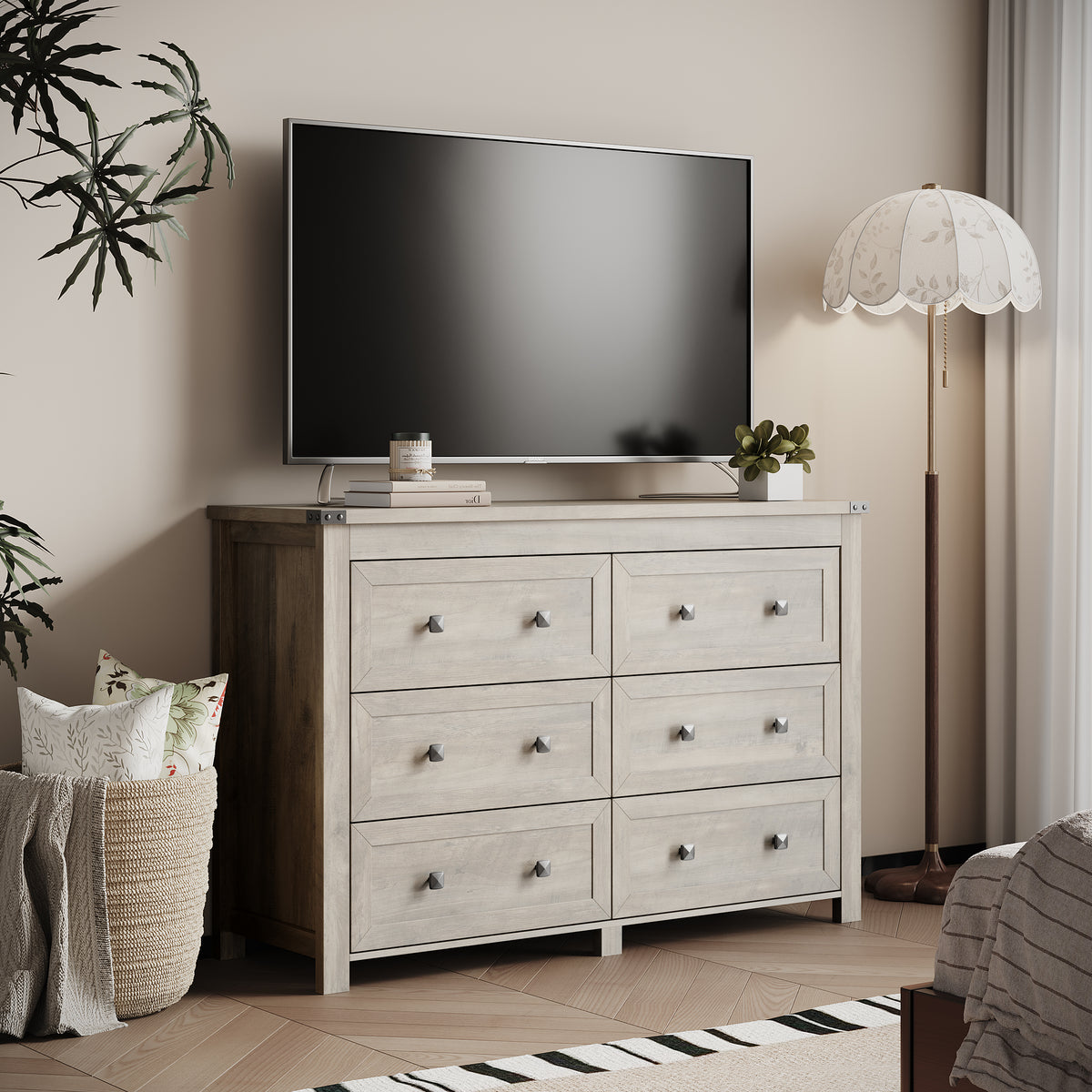 Ashford 6-Dresser