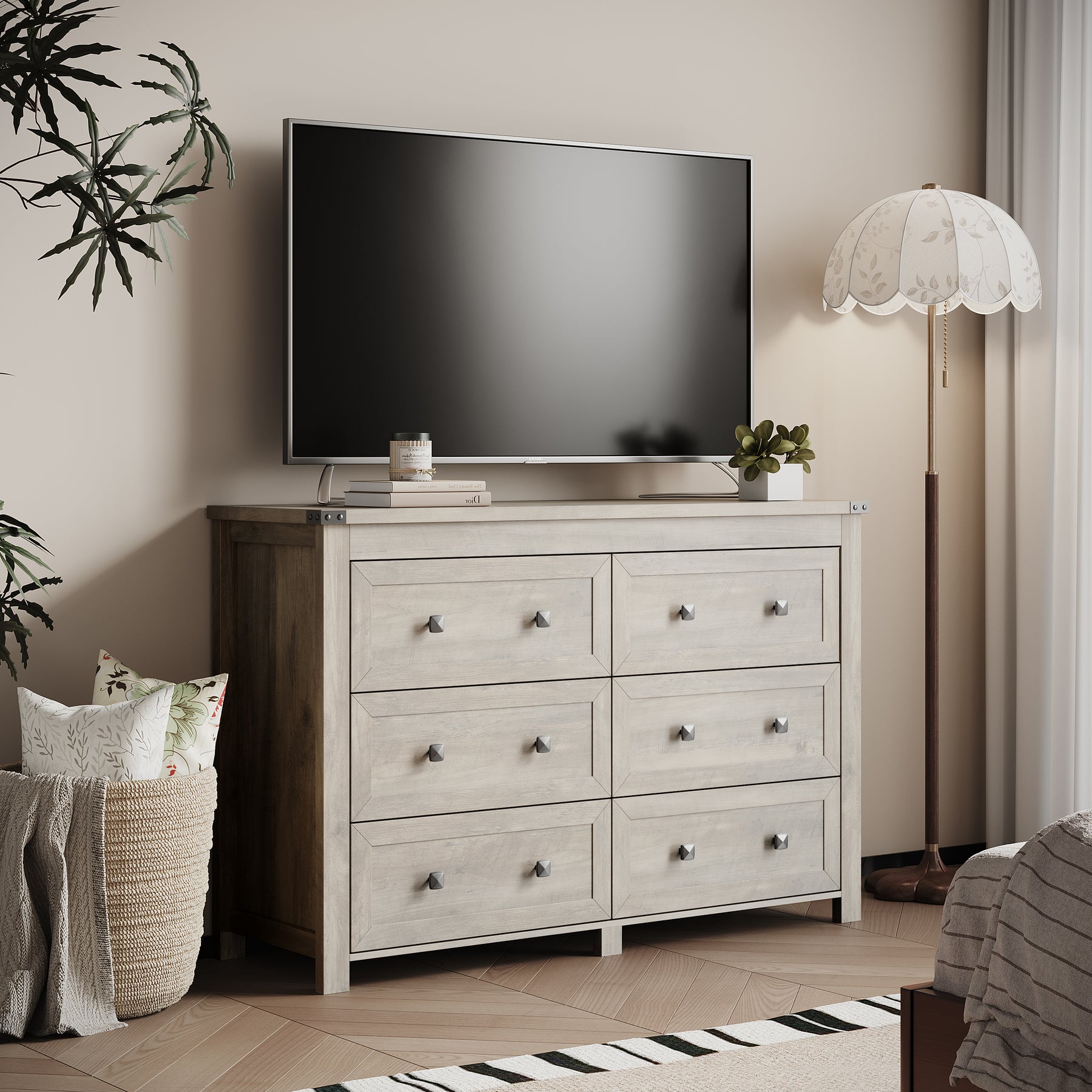 Ashford 6-Dresser