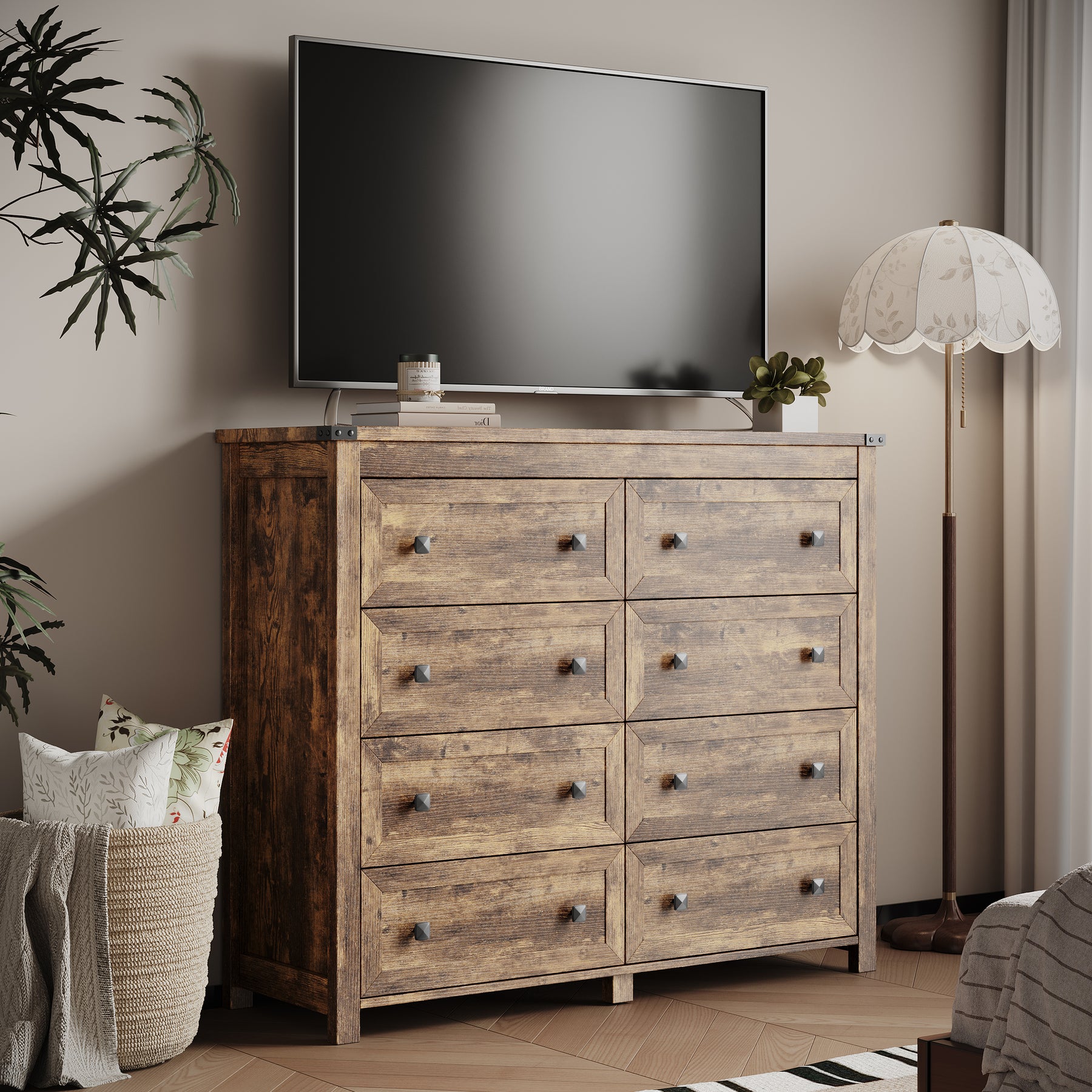 Ashford Tall 8-Dresser