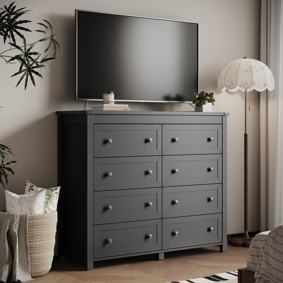 Ashford Tall 8-Dresser