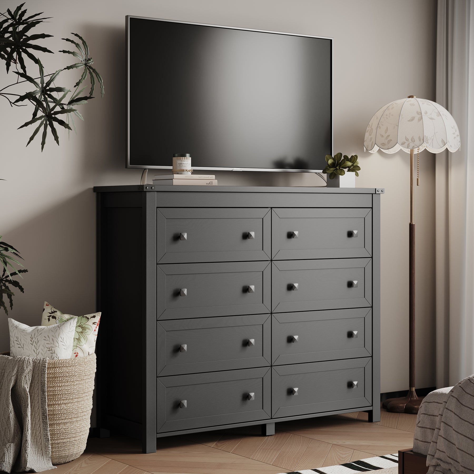 Ashford Tall 8-Dresser
