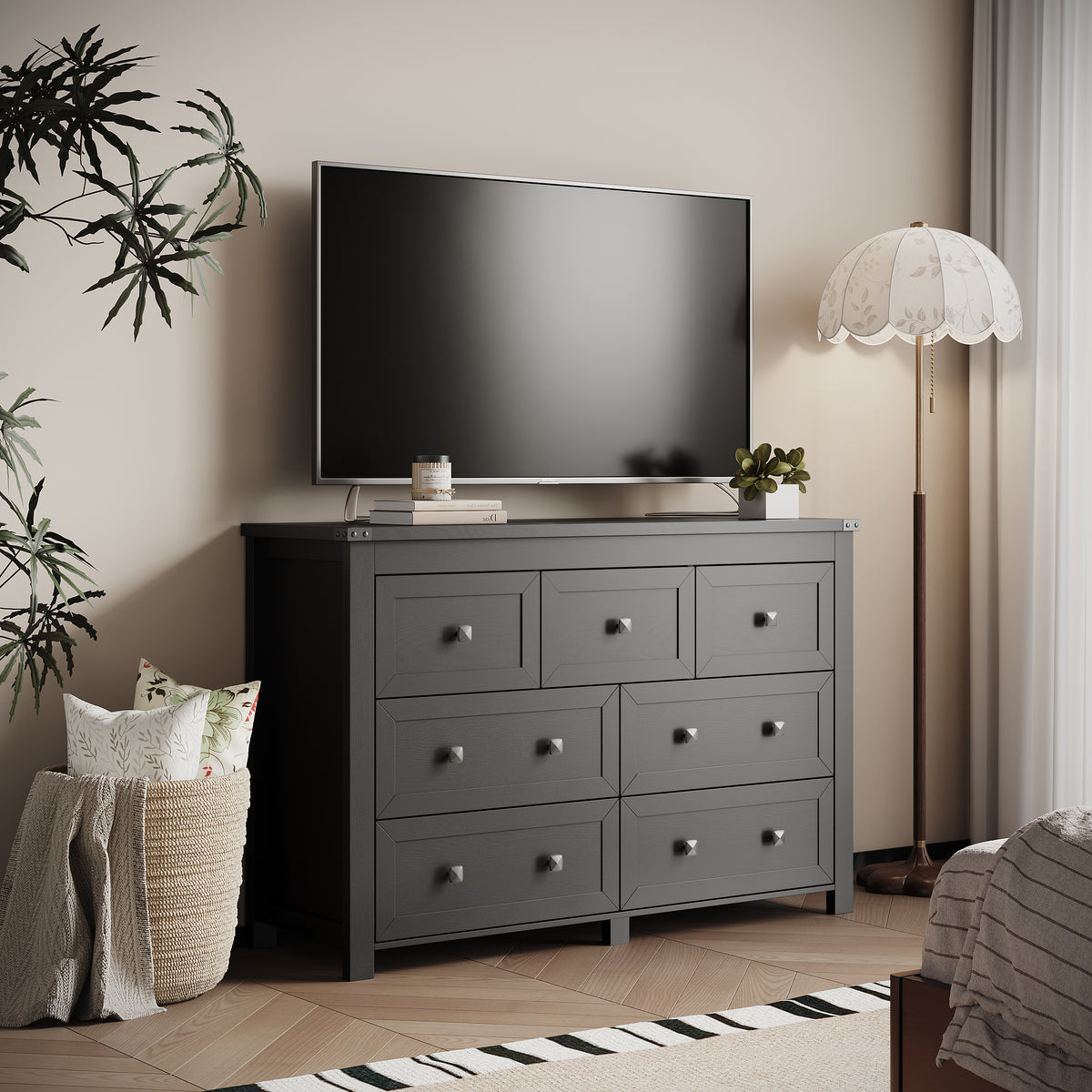 Ashford 7-Dresser