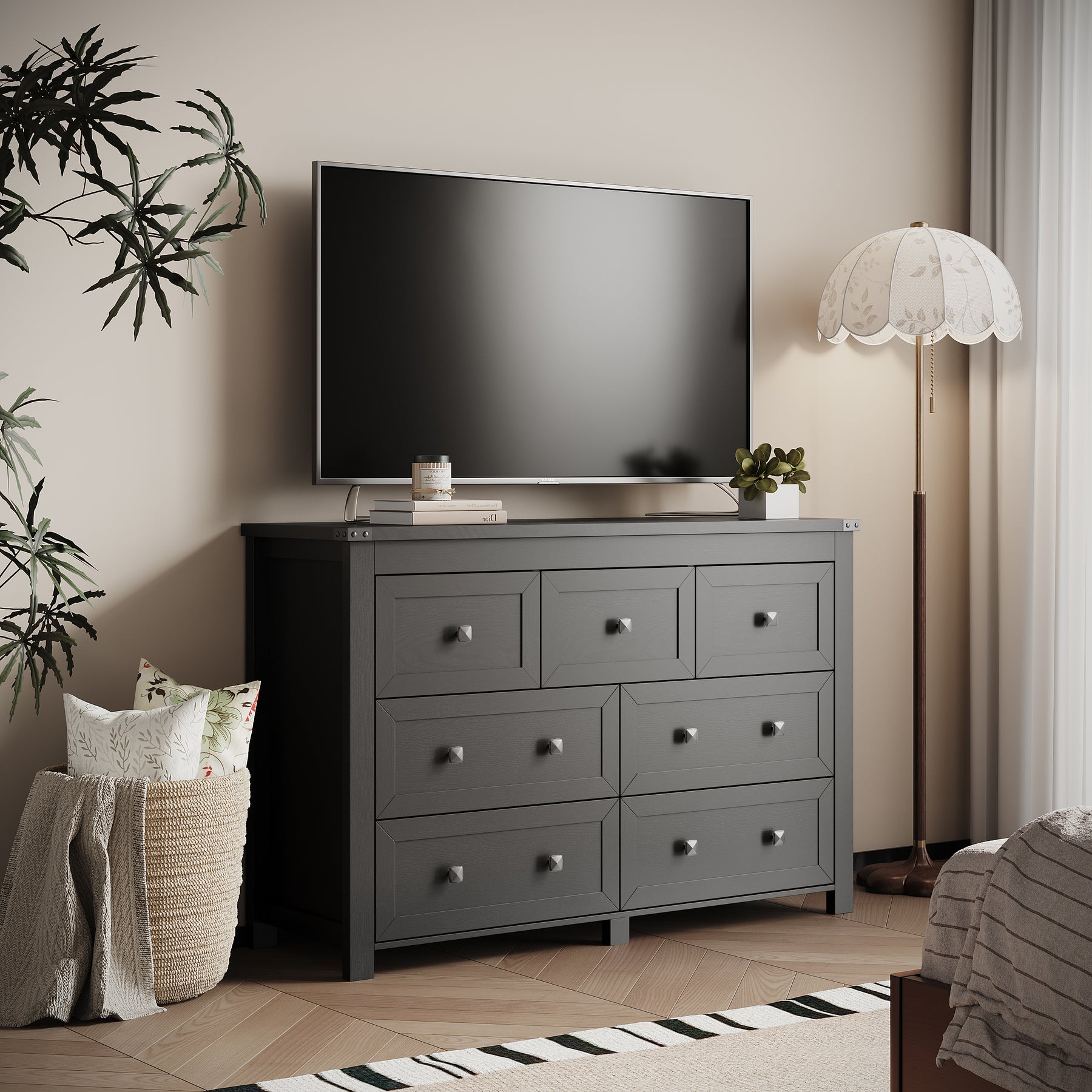 Ashford 7-Dresser