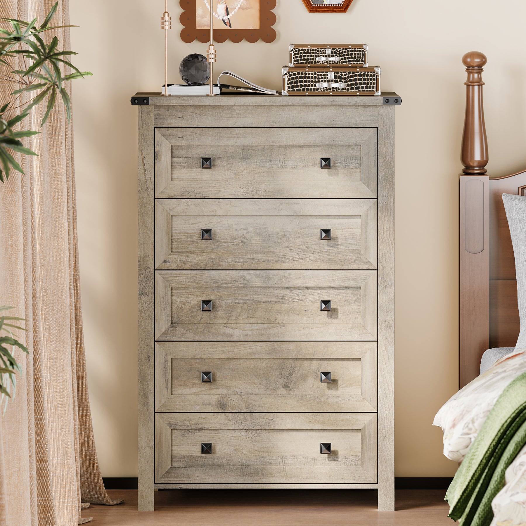 Ashford 5-Dresser