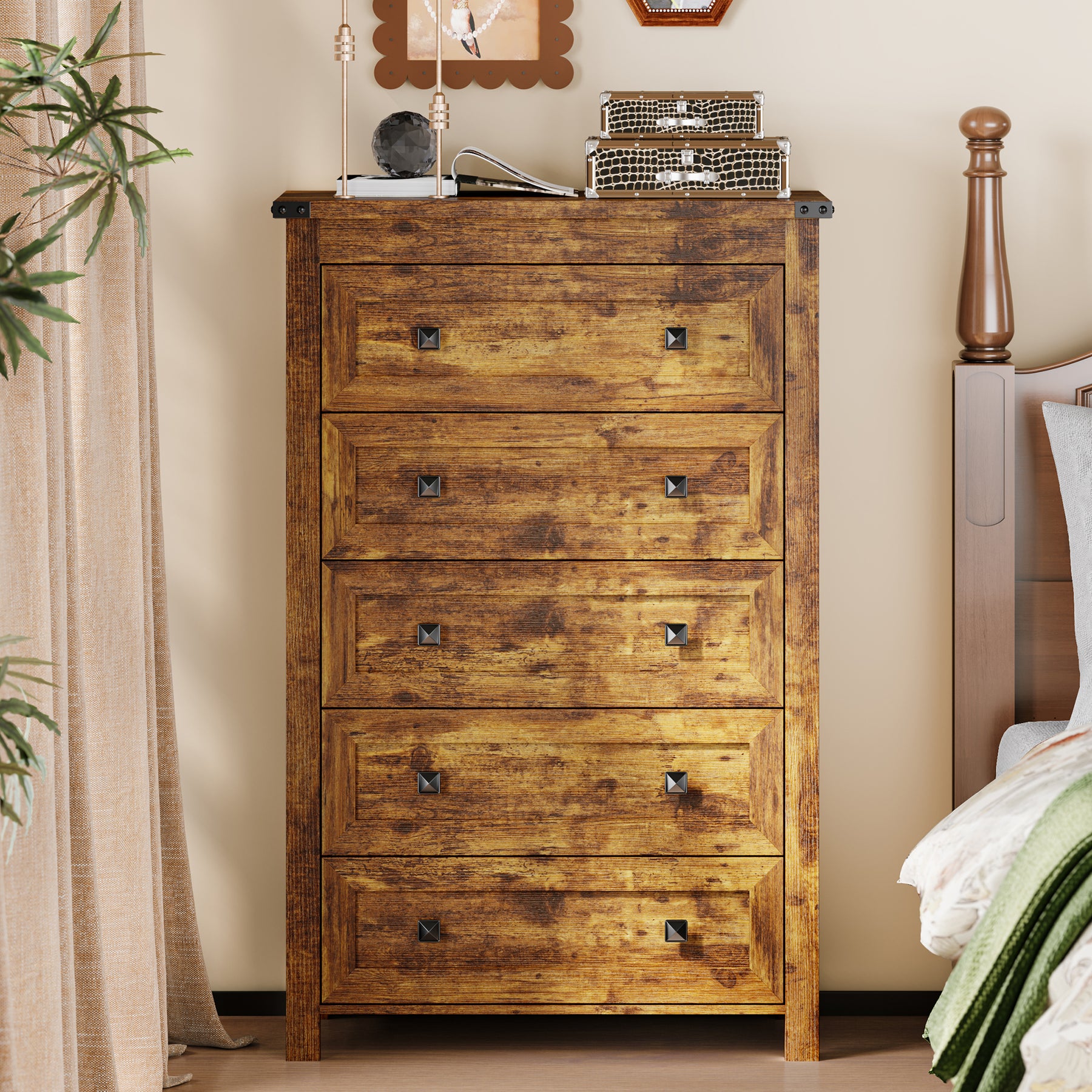 Ashford 5-Dresser