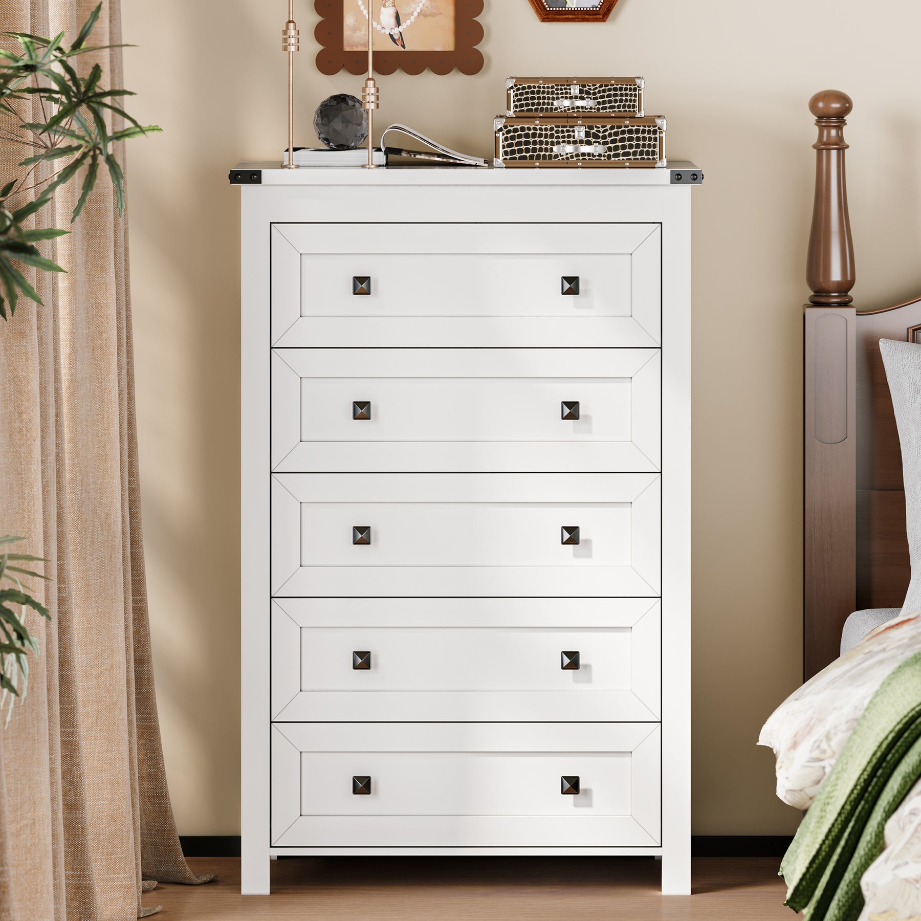 Ashford 5-Dresser
