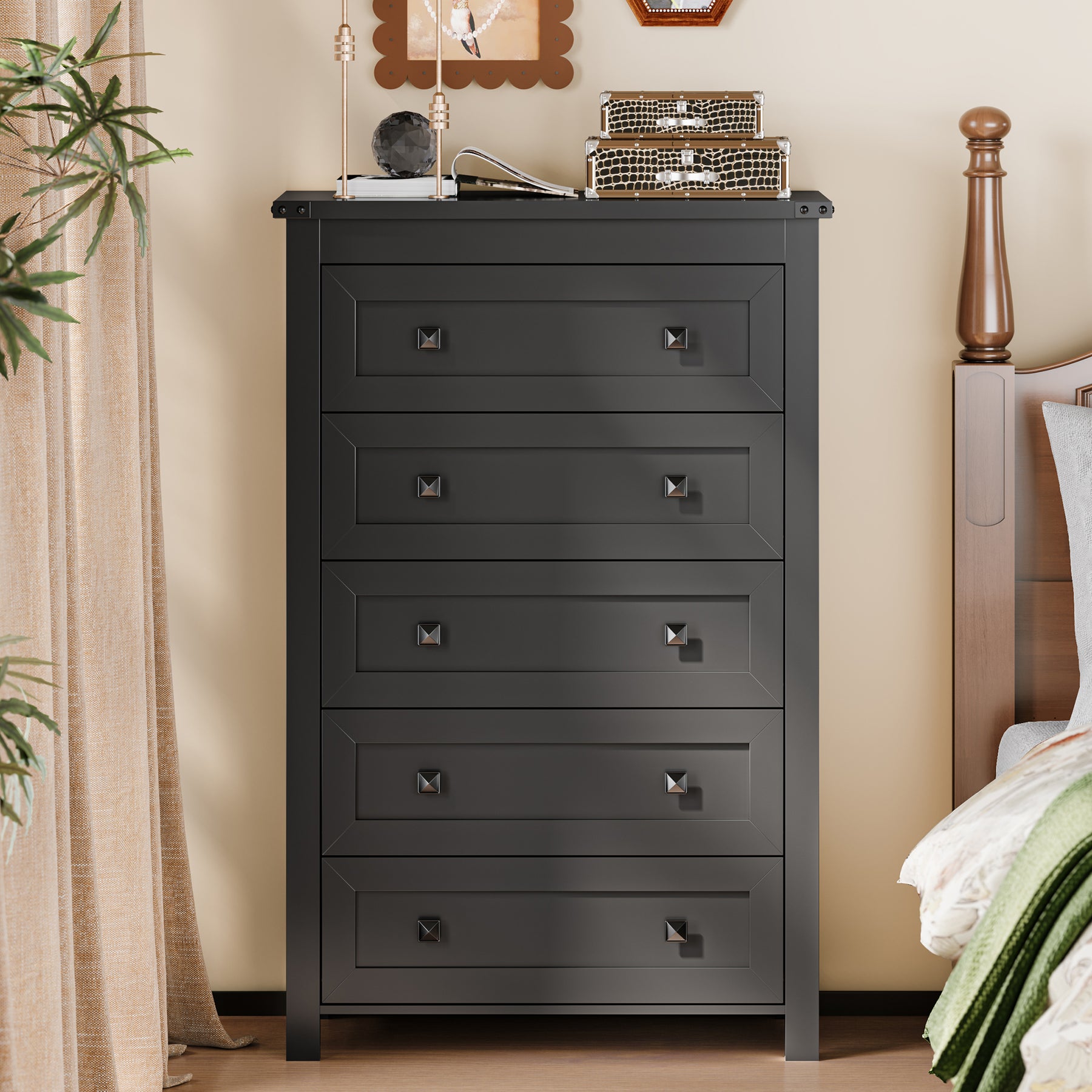 Ashford 5-Dresser