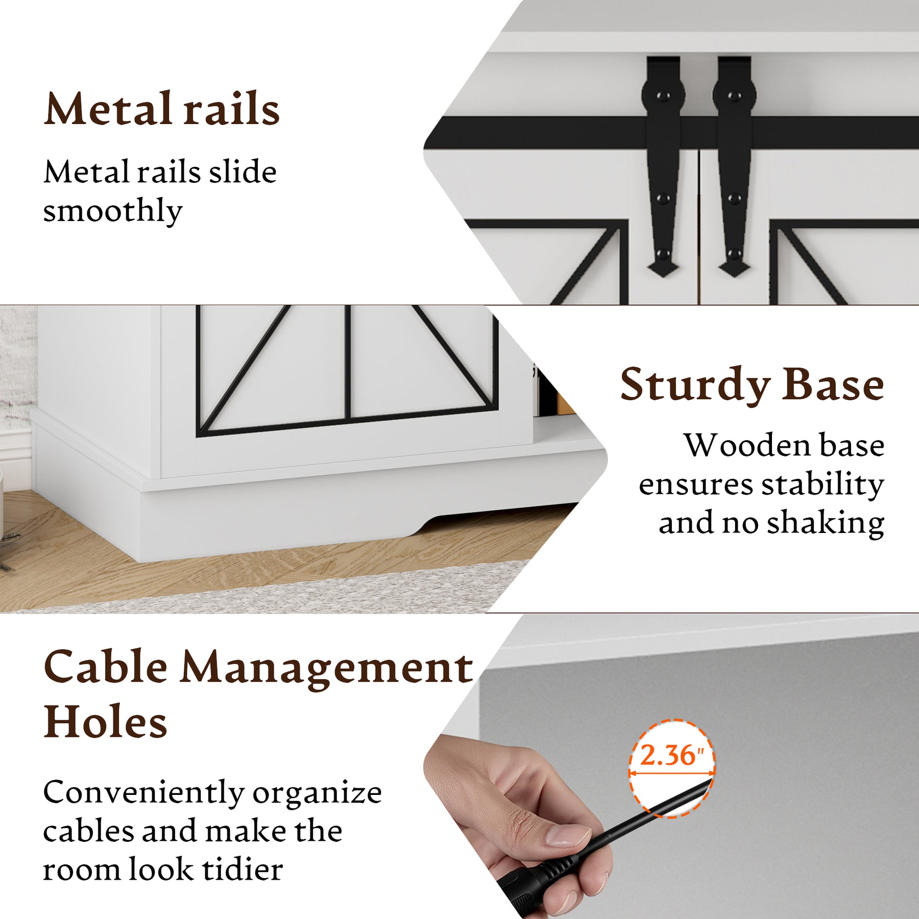Anymaple Tv Stand