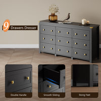 Ashford 9-Dresser