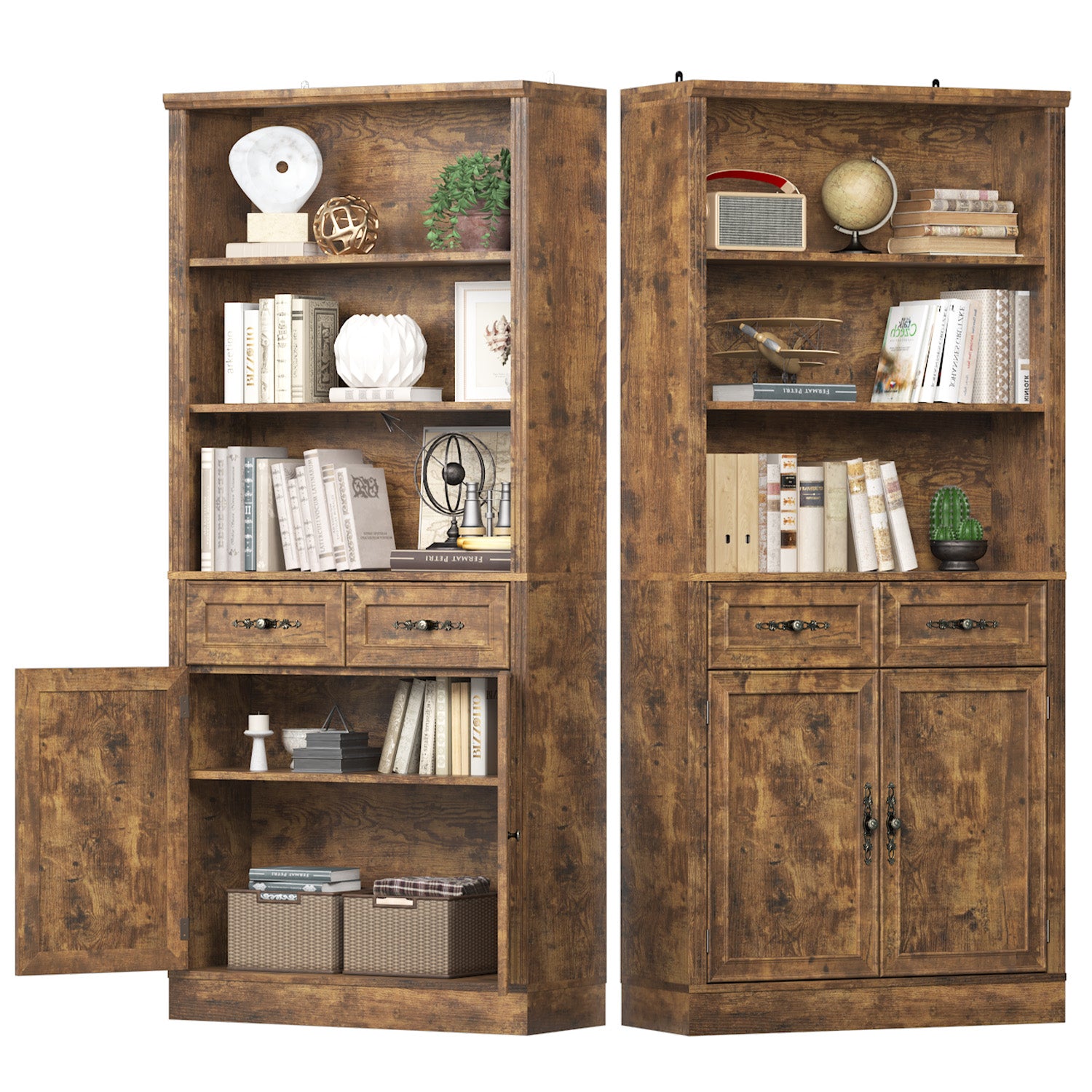 Ashford Bookcase