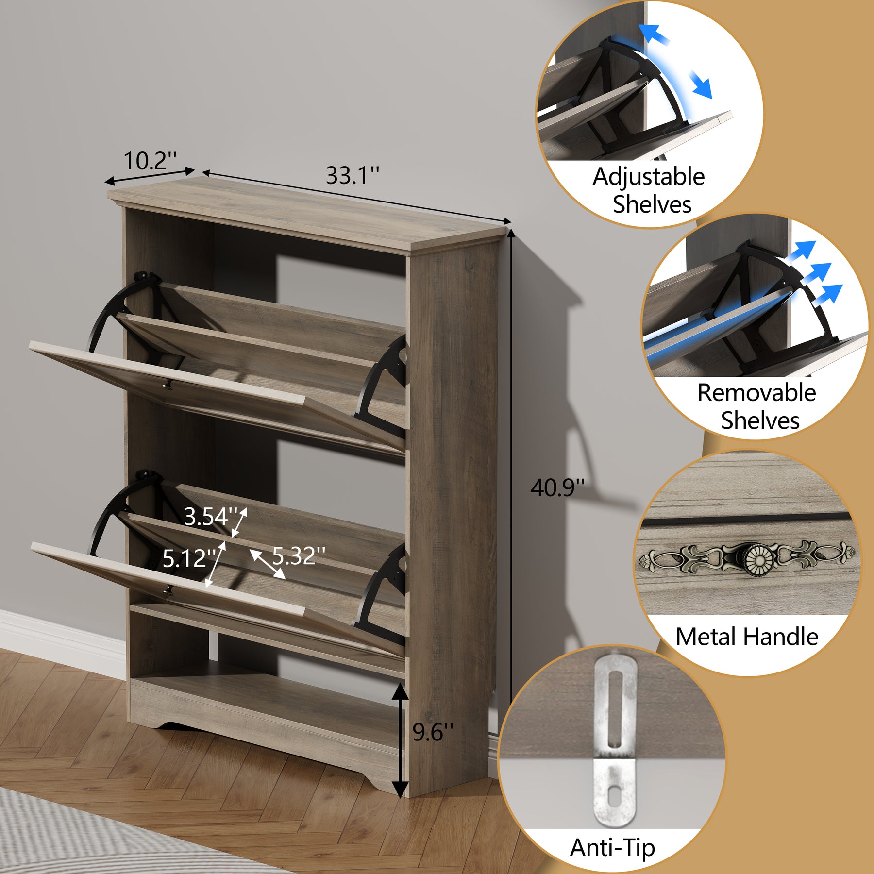 Shoes Cabinet