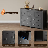 Ashford 7-Dresser