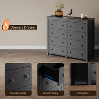 Ashford Tall 8-Dresser