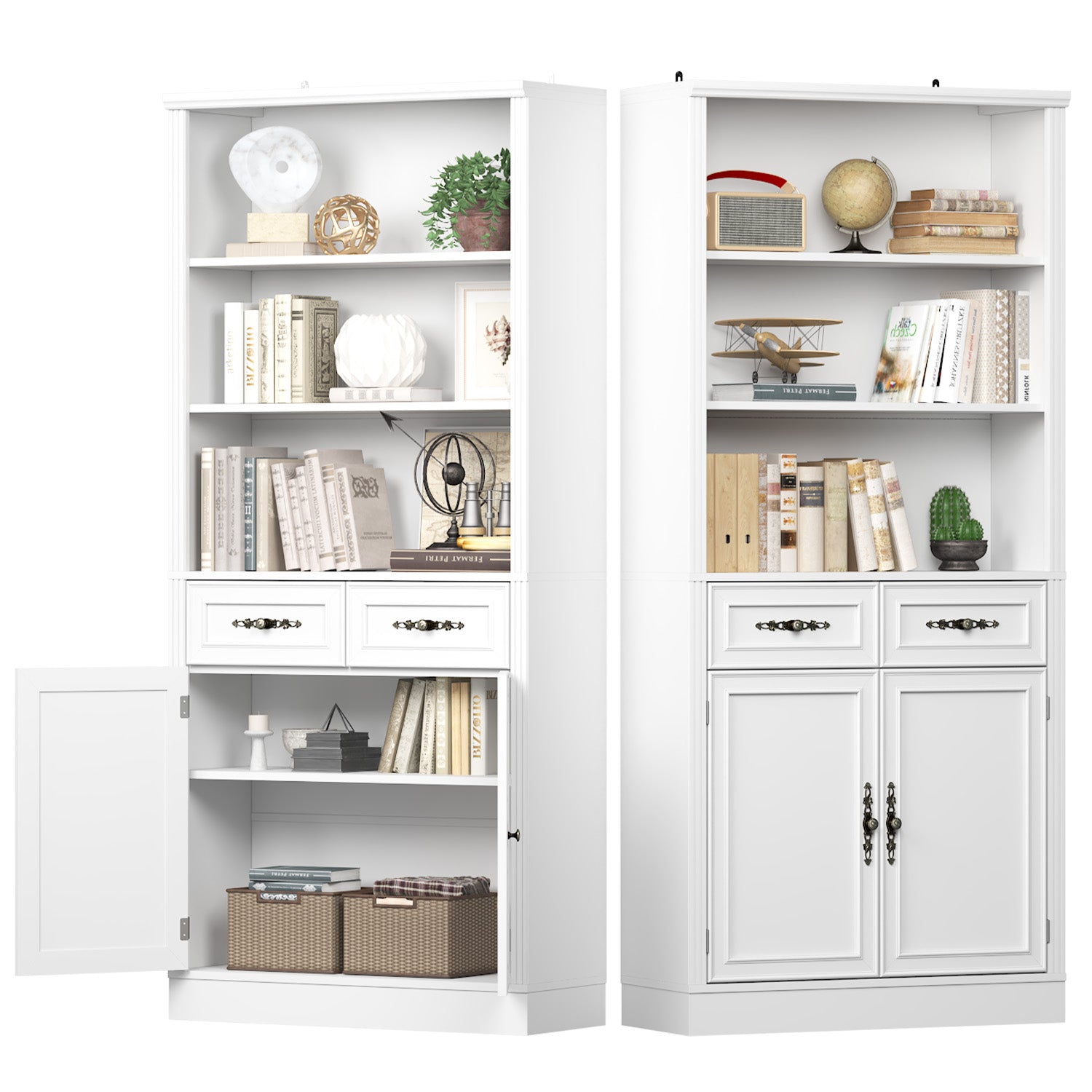 Ashford Bookcase