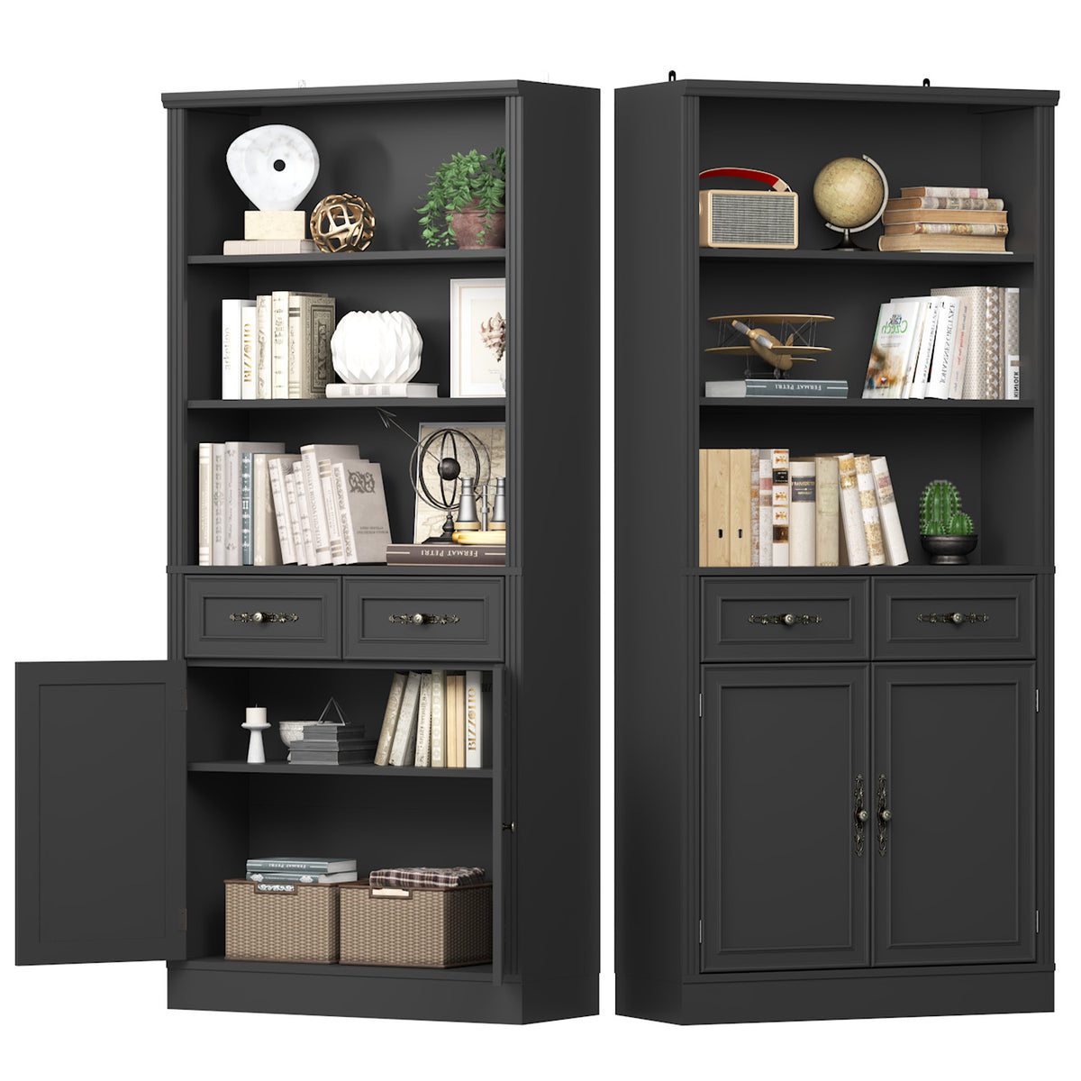 Ashford Bookcase