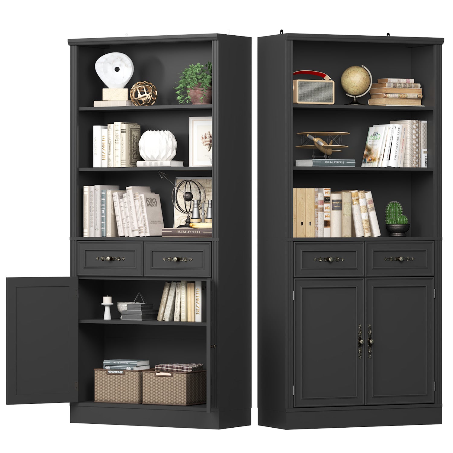 Ashford Bookcase
