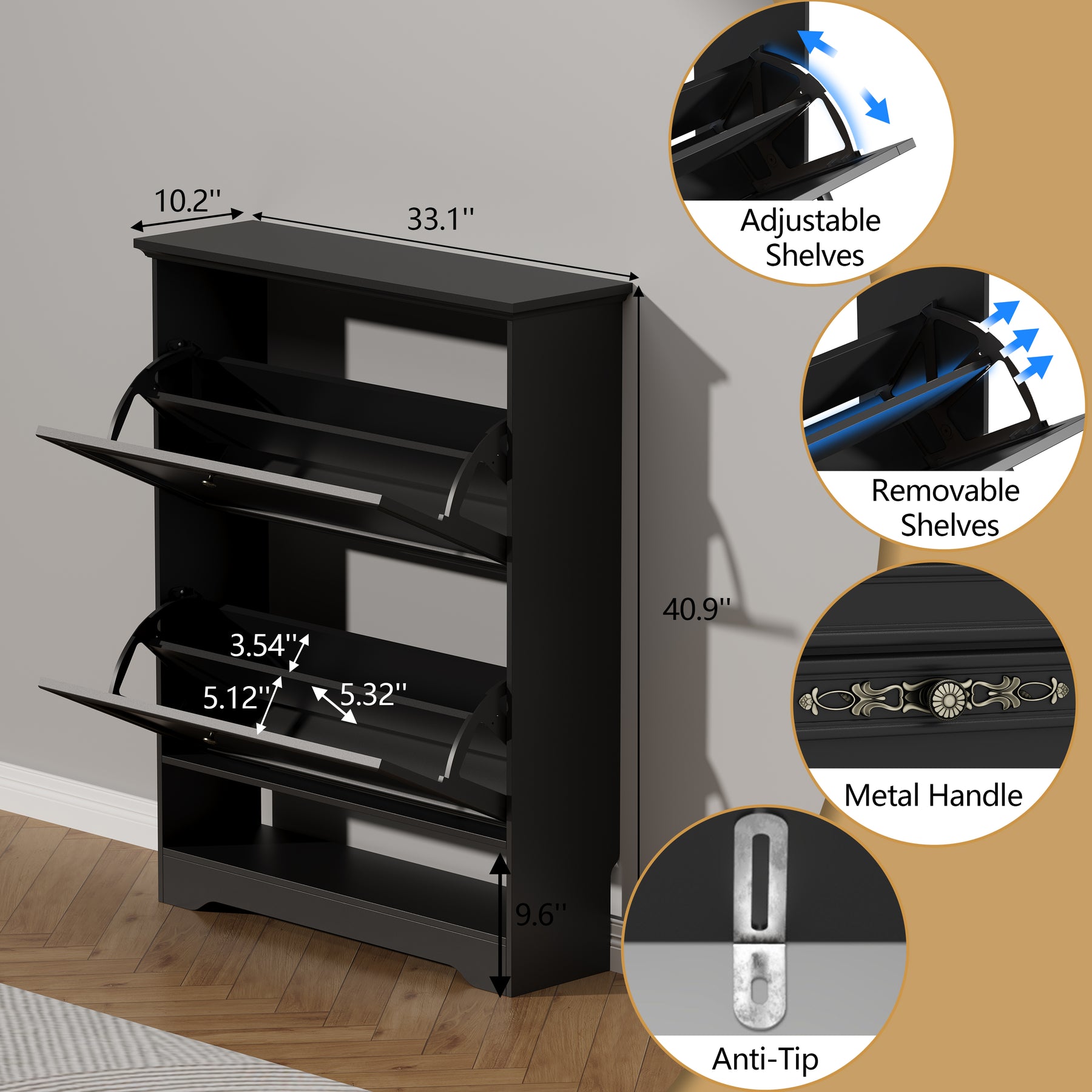 Shoes Cabinet