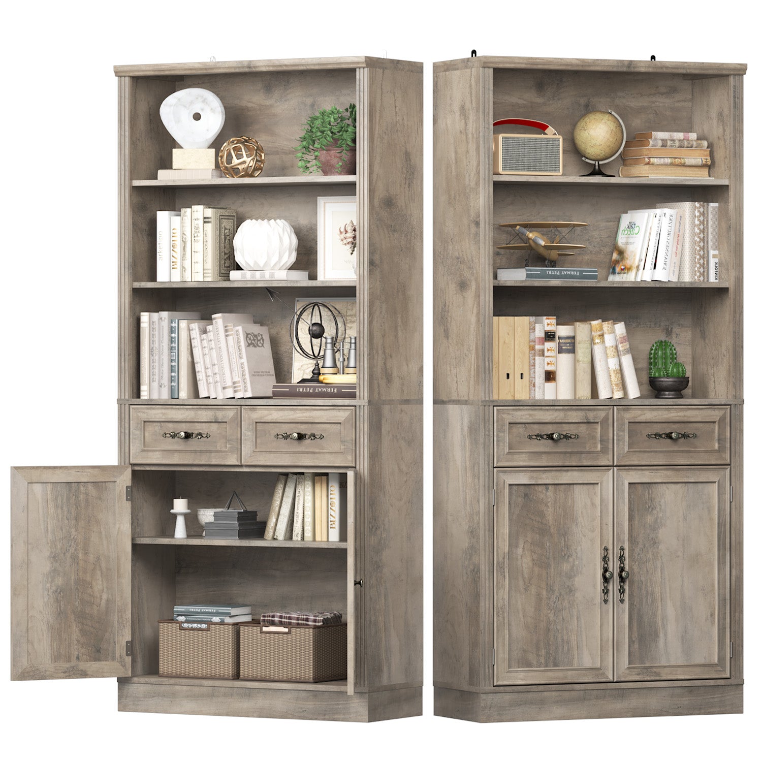 Ashford Bookcase