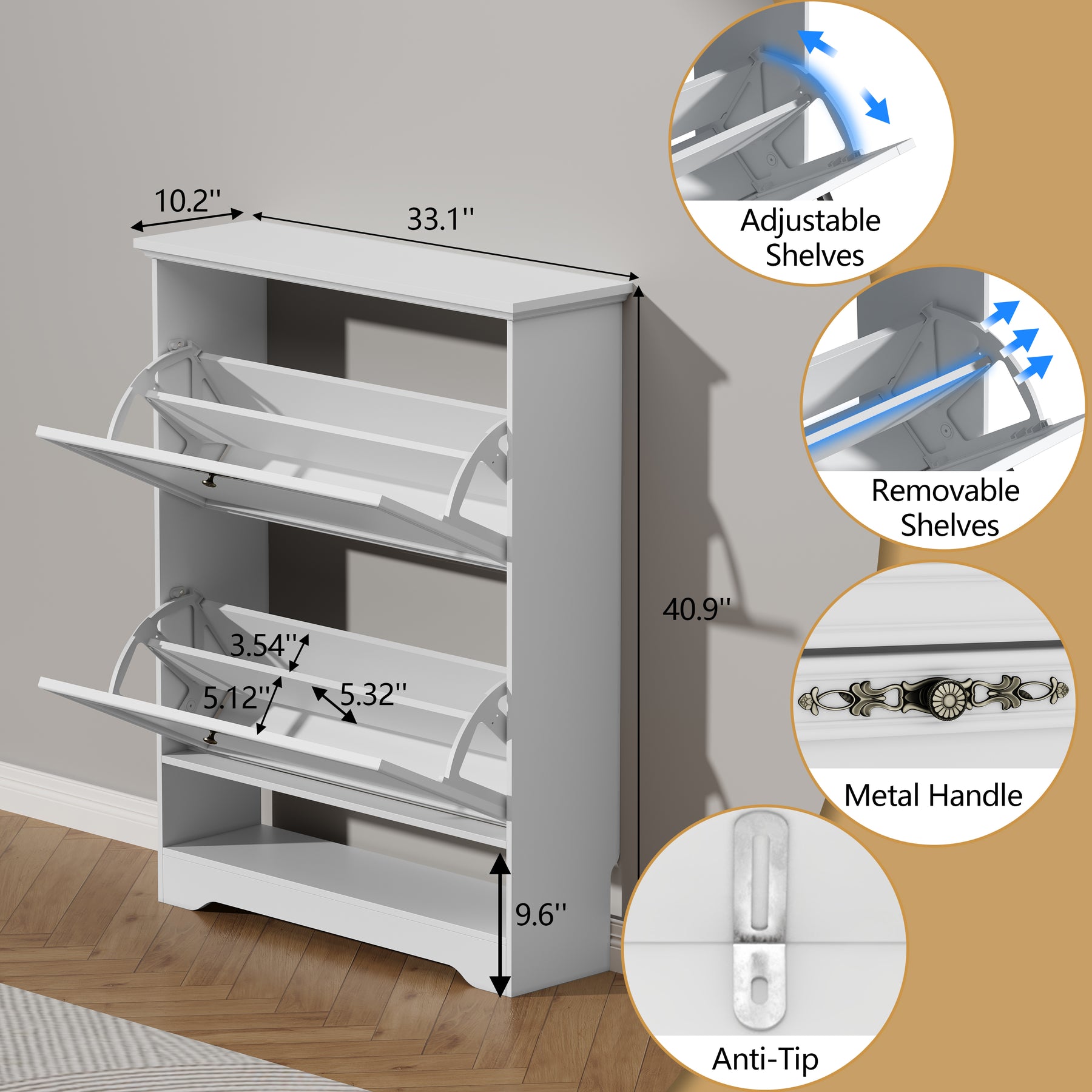 Shoes Cabinet