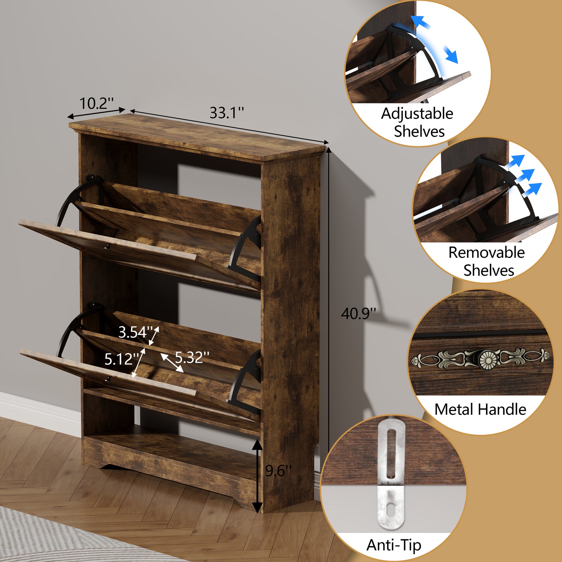 Shoes Cabinet