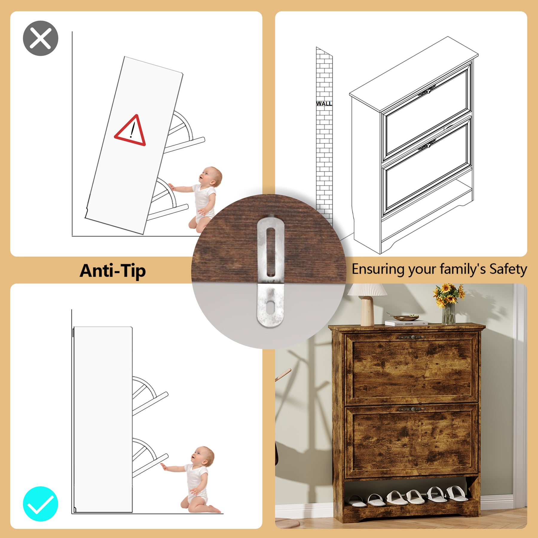 Shoes Cabinet