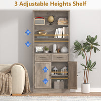 Ashford Bookcase