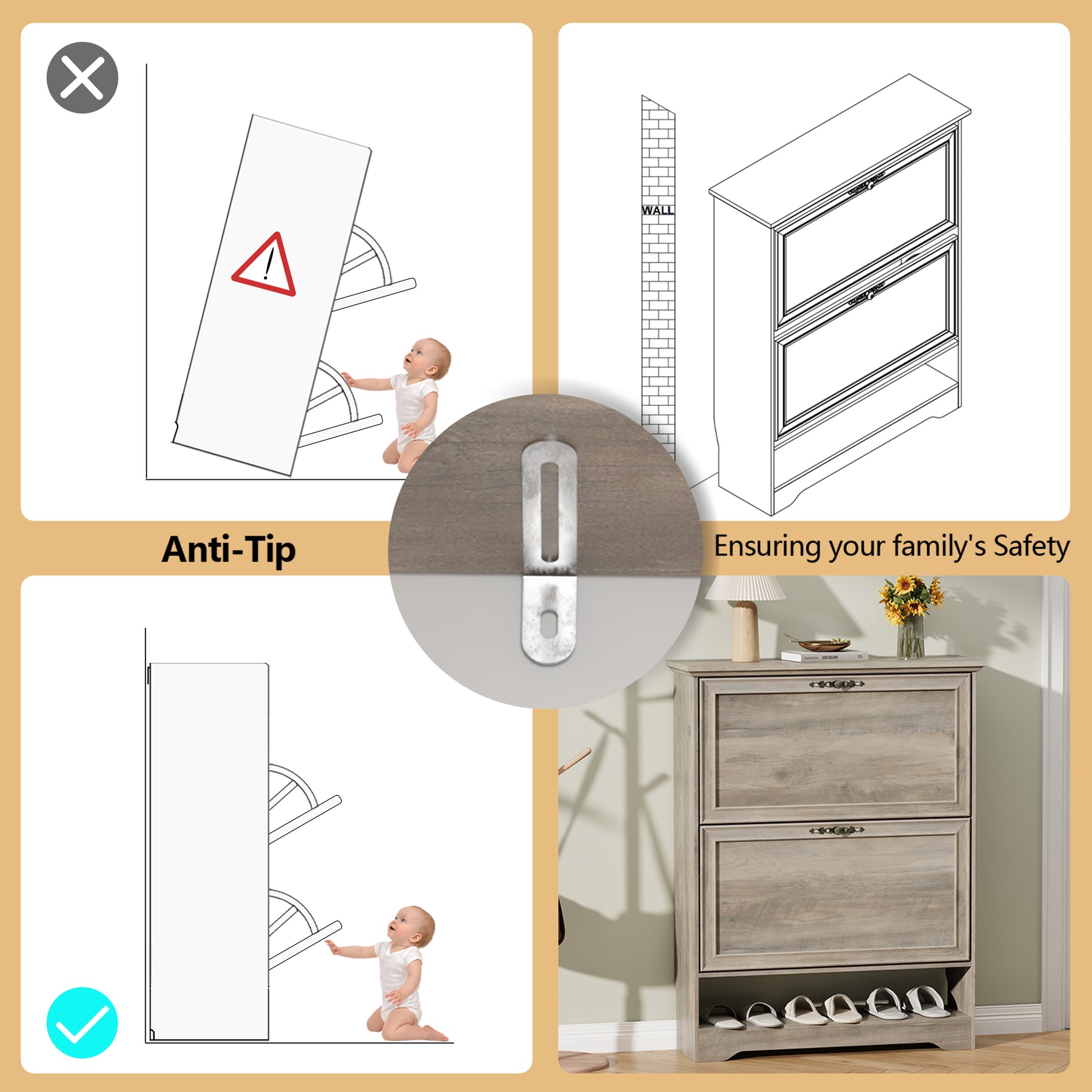 Shoes Cabinet