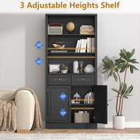 Ashford Bookcase