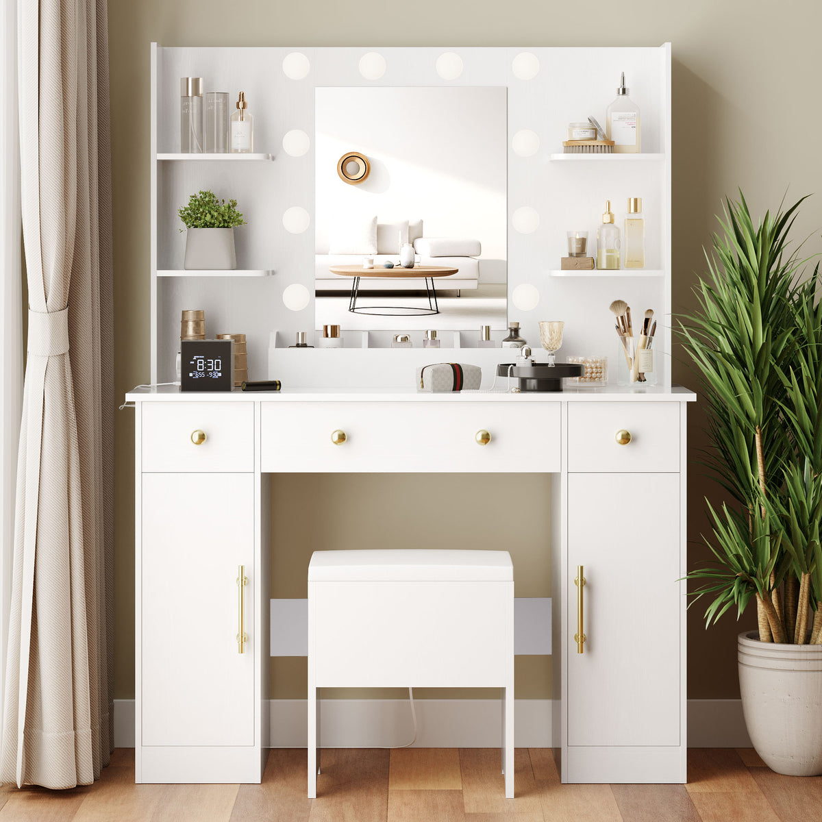 Makeup Vanity