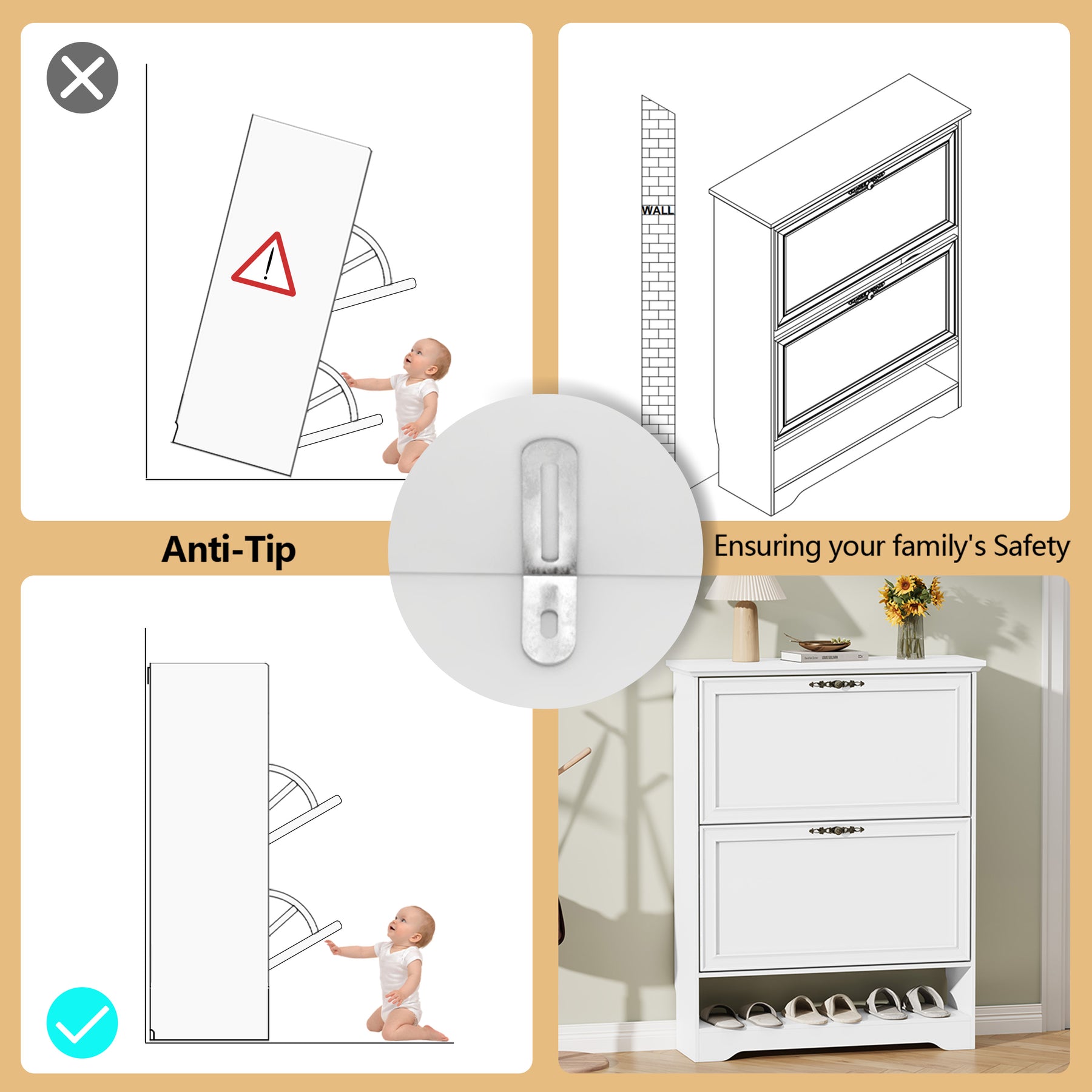 Shoes Cabinet